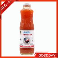 ราคา น้ำจิ้มไก่ ตราแม่ประนอม 980, 390 กรัม (26039519872)