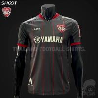 ราคา [SHOOT] เสื้อแข่งสโมสรเมืองทอง ยูไนเต็ด 2021-22 | MUANGTHONG UNITED AWAY (GREY) JERSEY 2021-22 สินค้าของเเท้ 100% (19023159686)