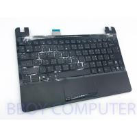ราคา ASUS Keyboard คีย์บอร์ด ASUS Eee PC 1025C 1025CE X101 X101CH X101H พร้อมกรอบบน สีดำ ไทย-อังกฤษ (1928251122)