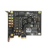 ราคา Sound Card Creative Sound Blaster X-Fi Titanium SB0880 (PCI-E) (3643413763)