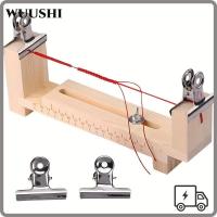 ราคา เครื่องมือถักเชือก วูชิ ปรับ ทําเอง ชั้นวางเชือกทอมือ, สิ่งประดิษฐ์ถักเปียเชือกไม้เนื้อแข็งสร้างสรรค์สําหรับสร้อยข้อมือสร้อย (55852245781)