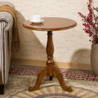 ราคา โต๊ะกลมขนาดเล็กขนาดเล็กโต๊ะกลมโต๊ะดอกไม้อเมริกันเรียบง่าย เจโม (41276702761)