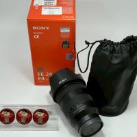 ราคา Sony FE 24-105mm f/4 G OSS Lens อดีตประกันศูนย์ (27685866073)