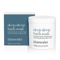 ราคา พร้อมส่ง This Works Deep Sleep Bath Soak (1186020798)