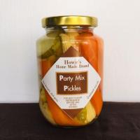 ราคา Party Mix Pickles ผักดองรวมมิตร 454 g. (5089578456)
