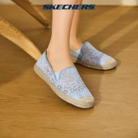 ราคา Skechers สเก็ตเชอร์ส รองเท้า ผู้หญิง BOB'S Flexpadrille Shoes - 113025-GRY (25915232787)