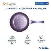 ราคา กระทะเคลือบหิน - Light Serie Korea King KFP-20NF ขนาด 20cm (25530806017)