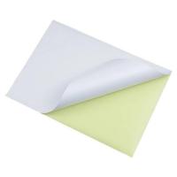 ราคา สติ๊กเกอร์ สีขาวเงาIJ000 สีขาวด้านOPVCL สีใส5000T ฟู่ซุ่น ขนาด A3 (24220012011)