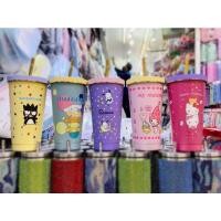 ราคา พร้อมส่ง แก้วเก็บอุณหภูมิหลายลาย สุดน่ารักกกกก (18535857577)