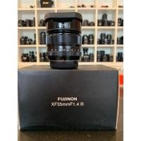 ราคา fujifilm 35mm f1.4 สภาพสวย ครบกล่อง (22456749599)