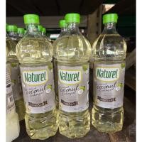 ราคา เนเชอเรล น้ำมันมะพร้าว 1 ลิตร สำหรับปรุงอาหาร (40324490091)