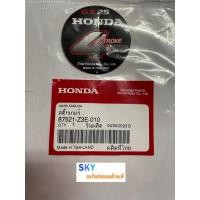 ราคา สติ๊กเกอร์เครื่องยนต์เครื่องตัดหญ้าฮอนด้า สติ๊กเกอร์ฝาครอบชุดสตาร์ทเครื่องตัดหญ้าฮอนด้า GX25 GX35 GX50 (22358261723)