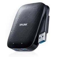 ราคา USB HUB (ยูเอสบีฮับ) TP-LINK UH400 USB 3.0 4 PORTS (7769609010)