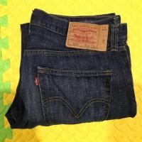 ราคา มือสอง ยีนส์ ลีวายส์ 501 เมดอินเม็กซิโก (2680301466)