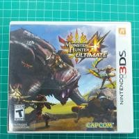 ราคา [เกม 3DS มือ 2] Monster Hunter 4 Ultimate (8319781666)