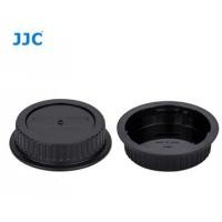 ราคา JJC L-R1 Rear Lens and Body Cap Cover for Canon EOS & EF/EF-S (3005323512)