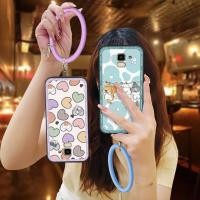 ราคา สร้อยข้อมือสีทึบเคสโทรศัพท์สําหรับ Samsung Galaxy J6 2018/SM-J600F ตลกกันน้ําการ์ตูน Anti-knock แหวนน่ารักนุ่มกระจายความร้อนเยาวชนป้องกันบุคลิกภาพ (50904277083)
