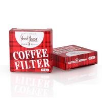 ราคา กระดาษกรองหม้อกาแฟทรงกลม ขนาด 3 cup และ 6 cup กระดาษกรองสำหรับ moka pot 1กล่อง (5054908653)
