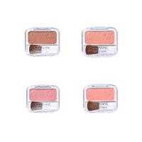 ราคา CEZANNE Natural Cheek N บลัชออน 4 สียอดฮิตจากญี่ปุ่น (46202814491)