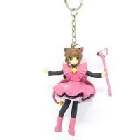 ราคา Cardcaptor Sakura Figure Keychain พวงกุญแจ จาก ซากุระ มือปราบไพ่ทาโรต์ Bandai แท้ จากญี่ปุ่น (2329054372)