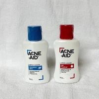 ราคา ACNE-AID LIQUID ส่งฟรี CLEANSER แอคเน่-เอด ลิควิด เคลนเซอร์ 50ml (25022152585)