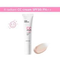 ราคา [พร้อมส่ง] ขนาดทดลอง - Banila Co It Radiant CC Cream SPF30/PA++ 5 ml (1633868092)