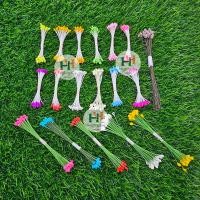 ราคา เกสรเชือก เกสรดอกไม้ก้านลวด เกสรดอกไม้ประดิษฐ์ เกสรประดับดอกไม้ เกสรตุ้มเชือก เกสรดอกไม้ (43071065479)