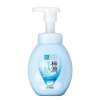ราคา Hada Labo Gokujun Hyaluronic Foam Facial Wash 160ml Every time you wash, it protects moisture and leaves your skin soft and supple. (24640149569)