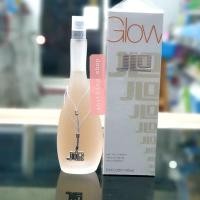 ราคา ส่งฟรี️ เปิดใช้แล้ว เหลือเยอะ น้ำหอมหอมแท้ J Lo Glow edt 100 ml มือ1 (11240675003)