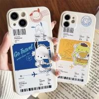 ราคา เคสโทรศัพท์มือถือ ลายการ์ตูนซานริโอ้ เรียบง่าย สําหรับ iPhone 5 5s SE 2016 SE 2020 SE 2022 6 6s 7 8 Plus X XS XR MAX 11 12 13 14 15 (25757417496)