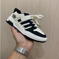 ราคา ADIDAS อาดิดาส รองเท้าเด็กสไตล์กีฬา 3 สีแบบไดนามิกสําหรับโรงเรียนและออกนอกบ้านสะดวกรุ่นใหม่ 2024 (29190464799)