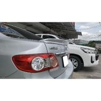 ราคา สปอยเลอร์ Altis 08-13 (27759218107)