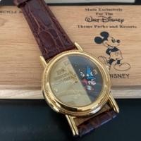 ราคา นาฬิกา Mickey Mouse Disneyana Limited ของแท้มือ1 (21715674257)