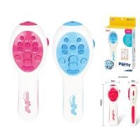 ราคา ไมโครโฟนเด็ก 5004 ไมค์คาราโอเกะ ร้องเพลงเพลง ของเล่นของขวัญ ไมค์ร้องเพลง (13686214188)