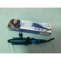 ราคา ส่งต่อ ที่ม้วนผม Lesasha 2 in 1 ม้วนลอน ยืดตรงได้ (27175892461)