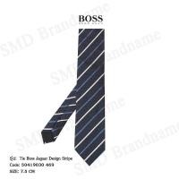 ราคา HUGO BOSS เนคไทผู้ชาย รุ่น Tie Boss Jaguar Design Stripe Code: 50419030 469 (21016604093)