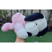 ราคา Peanuts Baby Snoopy Sleeping ตุ๊กตาสนูปปี้เบบี้ นอนหลับ ขนาด 11" (16197634597)