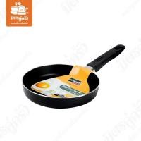 ราคา Seagull กะทะด้ามทอดไข่ กะทะนอนสติ๊ก เคลือบเทปล่อน ไม่ติดกะทะ ขนาด 16 ซม. ตรานกนางนวล (9211046024)