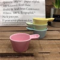 ราคา ถ้วยเซรามิค ถ้วยซอส ถ้วยน้ำจิ้มเซรามิค ถ้วยซอสเซรามิค (9222827469)