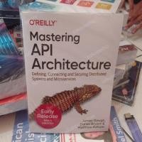 ราคา หนังสือ Mastering API Architecture B (48452951506)