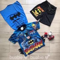 ราคา ชุดแบทแมน ชุดเสื้อยืด กางเกงขาสั้น มีไฟกระพริบ ผ้าคลุม ชุดเซ็ต แบทแมน Batman The Dark Knight เด็กผู้ชาย ลิขสิทธิ์ 2-8 ปี (17422144417)