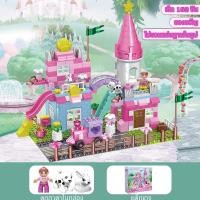 ราคา ใหม่ ของเล่นเด็ก ตัวต่อเลโก้ เลโก้ ปราสาท เจ้าหญิง กล่องใหญ่สุดคุ้ม 152 ชิ้น มีกล่อง สินค้าพร้อมส่งจากไทย (7297639727)