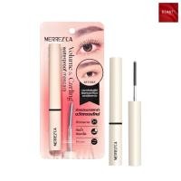 ราคา Merrezca Volume & Curling Waterproof Mascara มาสคาร่าหัวเหล็ก (6.5 กรัม x 1 แท่ง) (25084209980)