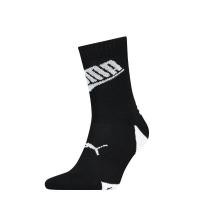 ราคา PUMA ถุงเท้าบาสเกตบอล Short Sock Cushioned 1 คู่ UNISEX BASKETBALL SHORT SOCK CUSHIONED 1P - 701226926 (22260480179)