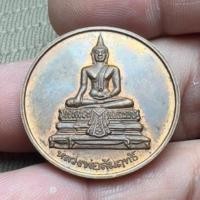 ราคา หลวงพ่อสัมฤทธิ์ เสาร์ ๕ เนื้อทองแดง วัดไผ่เงินโชตนาราม ๒๓ มี.ค.๓๙ (25700173468)