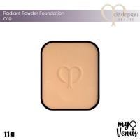 ราคา Cle de Peau Beaute Radiant Powder Foundation O10 (2377229293)