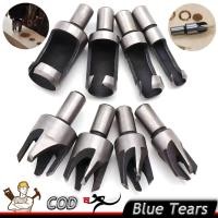 ราคา ดอกเจาะทำเดือยไม้ ดอกเจาะเดือยไม้ ดอกทำเดือยไม้ แบบเดือยตรง เดือยตรง ยกชุด 8 ดอก 8 ขนาด 6-16 มิล (24127448926)