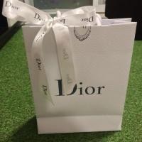 ราคา ถุงกระดาษ Dior แท้ (1927846913)