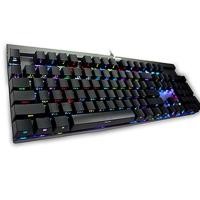 ราคา OKER MECHANICAL GAMING KEYBOARD คีย์บอร์ด รุ่น K67 MAGIC RGB MACRO (1993174924)