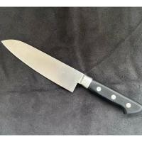 ราคา Santoku Knife 175mm. (มีดครัวมือสอง) (24991828069)